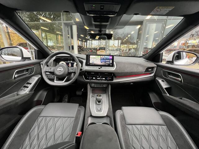Nissan QASHQAI 1.3 MHEV Xtronic Tekna Plus | Panoramadak | BOSE | Navigatie | Massagestoelen |