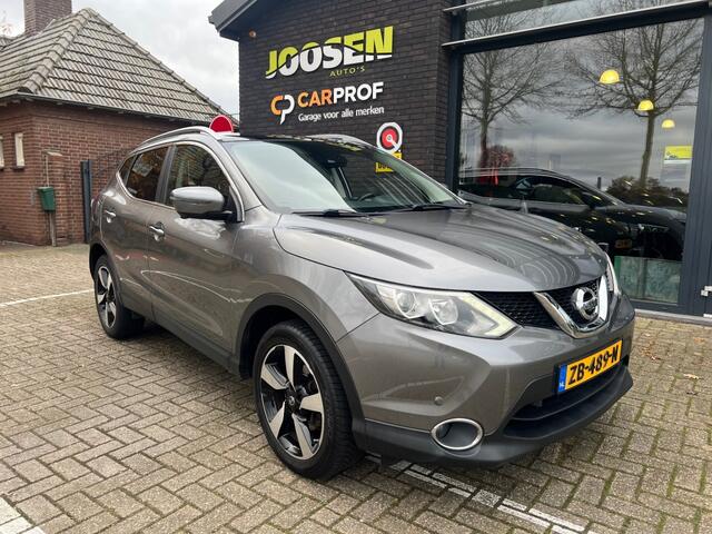 Nissan QASHQAI 1.2 N-CONNECTA
