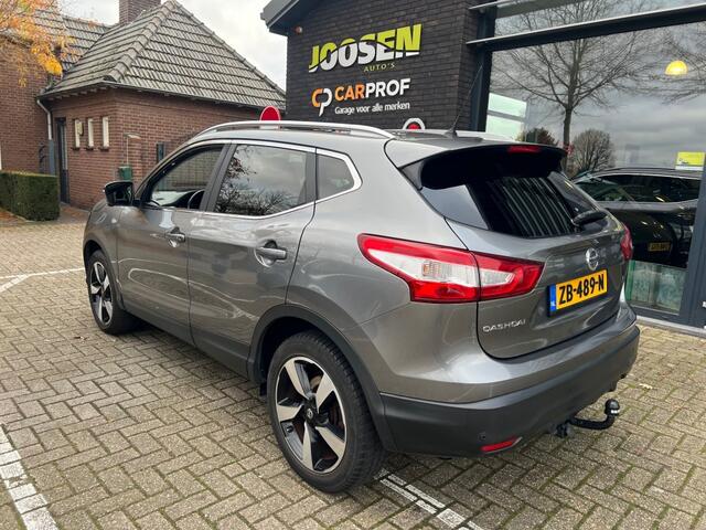 Nissan QASHQAI 1.2 N-CONNECTA