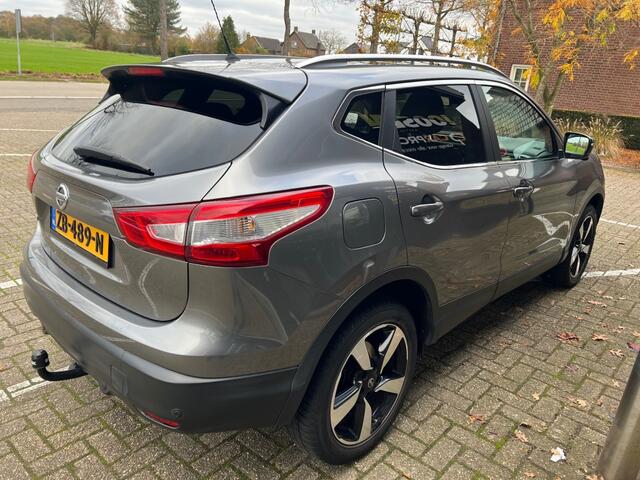 Nissan QASHQAI 1.2 N-CONNECTA