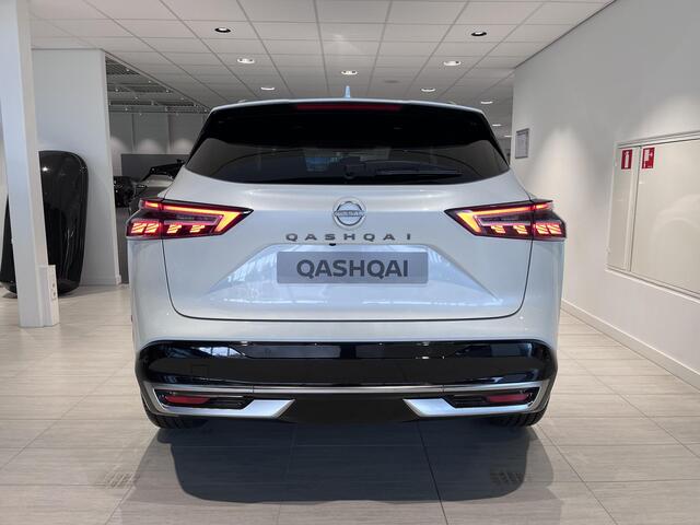 Nissan QASHQAI 1.3 MHEV Xtronic Tekna Plus 1800 kilo trekgewicht