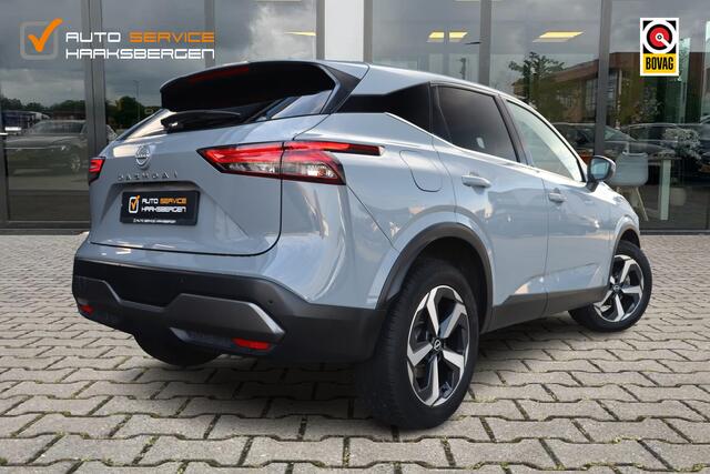 Nissan QASHQAI 1.3 MHEV Xtronic N-Connecta | Winter Pakket | 360 Camera | ACC | Fabrieksgarantie |