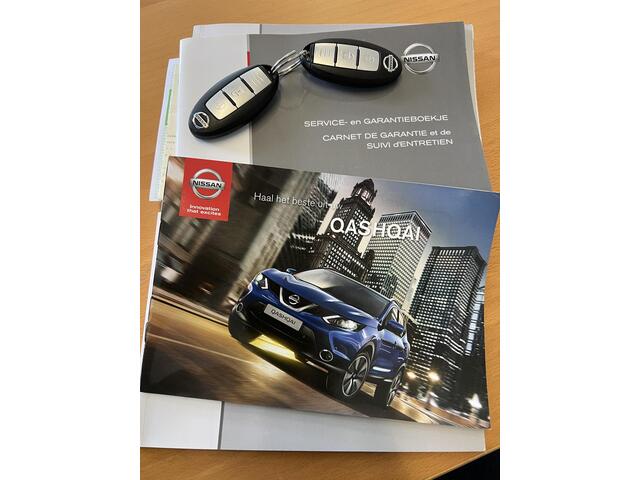 Nissan QASHQAI 1.6 Tekna Navi,Leder,Panorama,Airco,Cruise-Control,Xenon, Enz !!