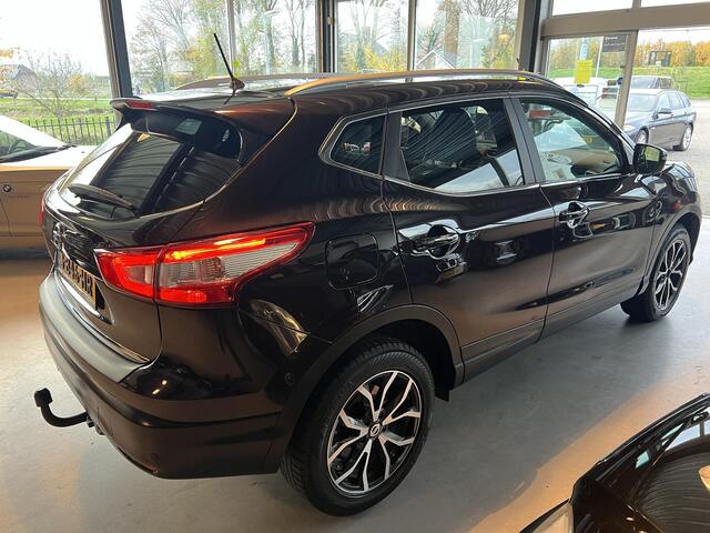 Nissan QASHQAI 1.6 Tekna Navi,Leder,Panorama,Airco,Cruise-Control,Xenon, Enz !!