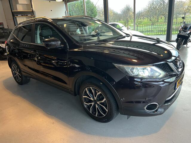 Nissan QASHQAI 1.6 Tekna Navi,Leder,Panorama,Airco,Cruise-Control,Xenon, Enz !!