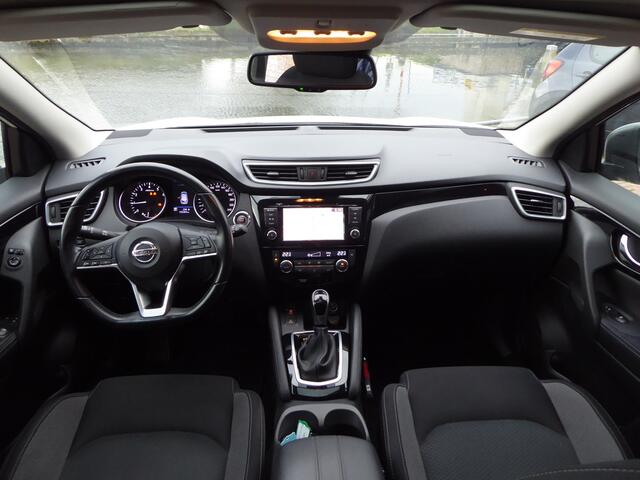 Nissan QASHQAI 1.3 DIG-T N-Connecta Automaat PANODAK, CLIMA, TREKH, NAVI, CRUISE, 360 CAMERA
