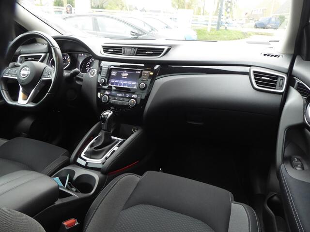 Nissan QASHQAI 1.3 DIG-T N-Connecta Automaat PANODAK, CLIMA, TREKH, NAVI, CRUISE, 360 CAMERA