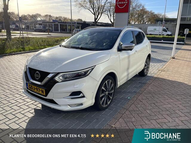 Nissan QASHQAI 1.3 DIG-T Tekna + | Panoramadak | Carplay/Android | Lederen Bekleding | Bose