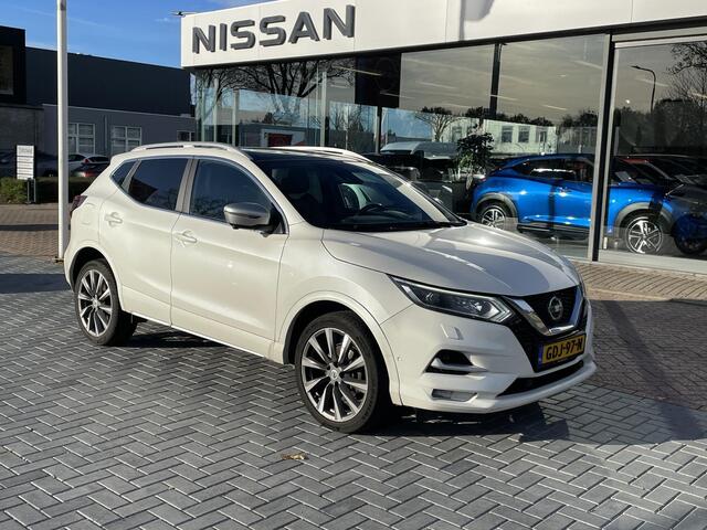 Nissan QASHQAI 1.3 DIG-T Tekna + | Panoramadak | Carplay/Android | Lederen Bekleding | Bose