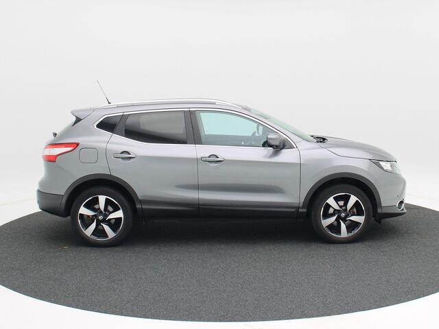 Nissan QASHQAI 1.2 N-Connecta | Panoramadak | Cruise Control | Climate Control | Trekhaak | Navigatie | Camera | 18 inch | 119.226 Km!!