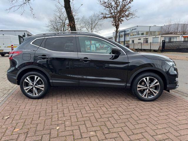Nissan QASHQAI 1.2 Tekna 112.000km Airco/ECC,Navigatie,Camera,Panoramadak