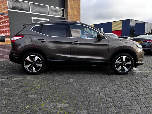 Nissan QASHQAI 1.2 N-Connecta