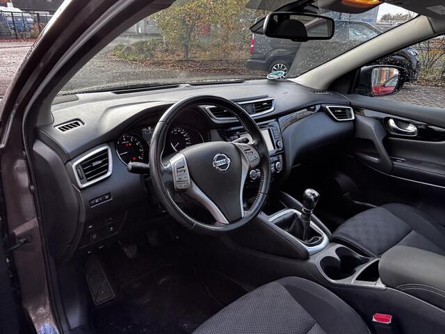 Nissan QASHQAI 1.2 N-Connecta