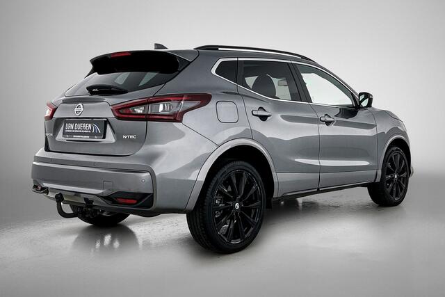 Nissan QASHQAI 1.3 DIG-T N-Tec 360 graden camera, pano dak, adaptieve cruise control