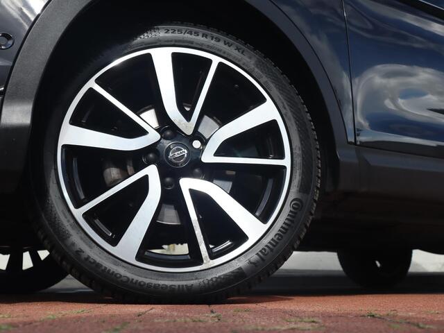 Nissan QASHQAI 1.2 Tekna | Clima | Cruise | Multimedia/Navi | Leder | PDC + 360 Camera | Pano |