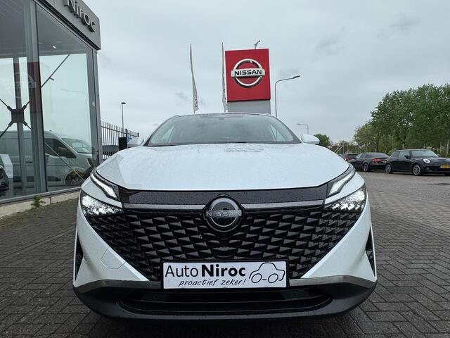 Nissan QASHQAI 1.3 MHEV Xtronic N-Connecta | COLD-PACK | 360° CAMERA | FACELIFT |