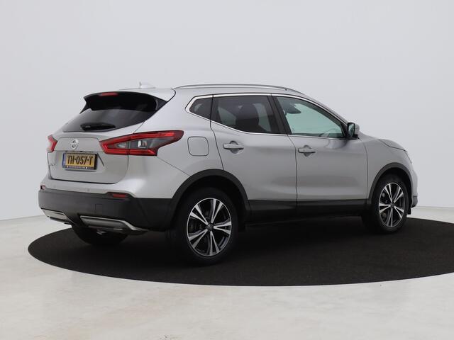 Nissan QASHQAI 1.2 N-Connecta | PANO | 360° | KEYLESS