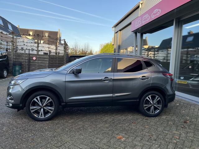 Nissan QASHQAI 1.6 N-Connecta Trekhaak, Panoramadak, 360 Caamera, Cruise