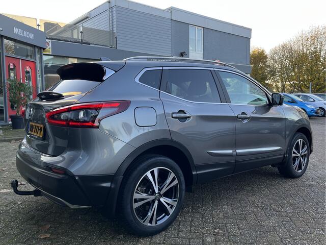 Nissan QASHQAI 1.6 N-Connecta Trekhaak, Panoramadak, 360 Caamera, Cruise