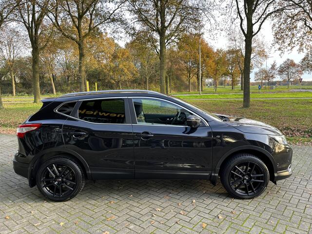 Nissan QASHQAI 1.2 Acenta | AUTOMAAT | CAMERA 360° | CLIMA | CRUISE | NAVI | PANO | TREKHAAK