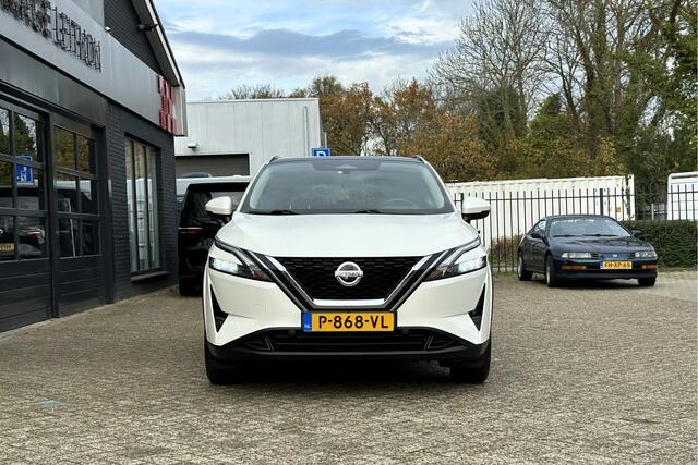 Nissan QASHQAI 1.3 MHEV Acenta | Panoramadak