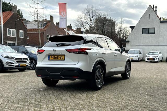 Nissan QASHQAI 1.3 MHEV Acenta | Panoramadak