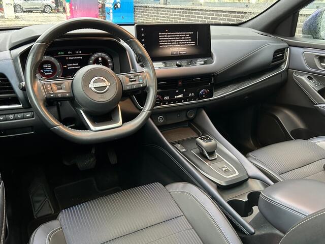 Nissan QASHQAI 1.3 MHEV X Bus. Premium - Trekhaak - Navi -