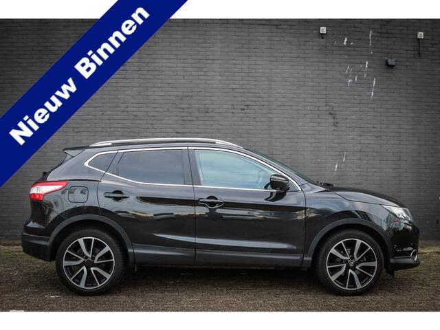 Nissan QASHQAI Net binnen - Nu al te bezichtigen Automaat
