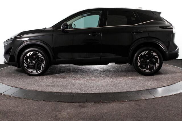 Nissan QASHQAI 1.3 MHEV 158 PK Xtronic N-Connecta - Automaat | Cold Pack | Easy Pack | Dig. Cockpit | Adapt. Cruise | 360 Camera | PDC | NAV + App Connect | LM 18" | ECC | 6216