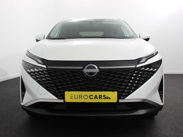 Nissan QASHQAI 1.3 MHEV Automaat N-Connecta | Navigatie | Climate Control | Sfeerverlichting | Camera 360 | Led | Dab | Verwarmde voorstoelen | Adaptive Cruise Control | Digitale Cockpit | Lichtmetalen Velgen