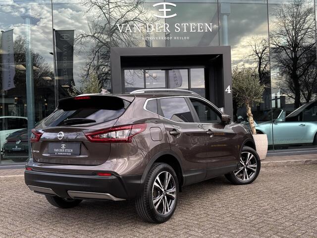Nissan QASHQAI 1.3 DIG-T Design Edition Pano | 360 Camera