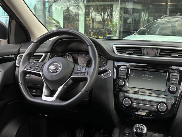 Nissan QASHQAI 1.3 DIG-T Design Edition Pano | 360 Camera