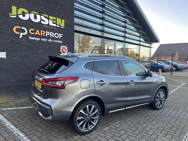 Nissan QASHQAI 1.3 DIG-T TEKNA +DYNAMIC