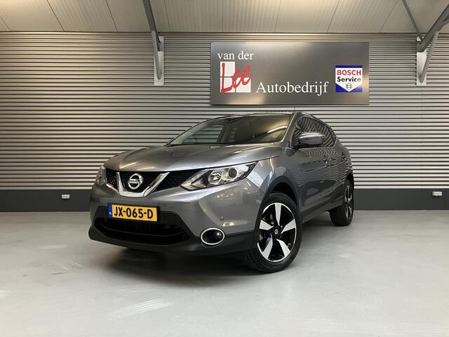 Nissan QASHQAI 1.2 N CONNECTA/360 CAM/TREKH/NAVI/18 INCH/ENZ