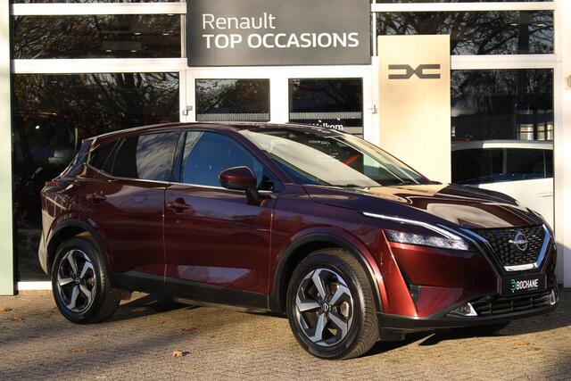 Nissan QASHQAI 1.3 MHEV Xtronic N-Connecta | Trekhaak | Voorruitverwarming | Stoel en stuur verwarming | Adaptieve cruise