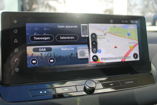 Nissan QASHQAI 1.3 MHEV Xtronic N-Connecta | Trekhaak | Voorruitverwarming | Stoel en stuur verwarming | Adaptieve cruise