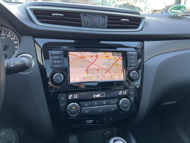 Nissan QASHQAI 1.3 DIG-T Tekna Automaat | Trekhaak | Navigatie