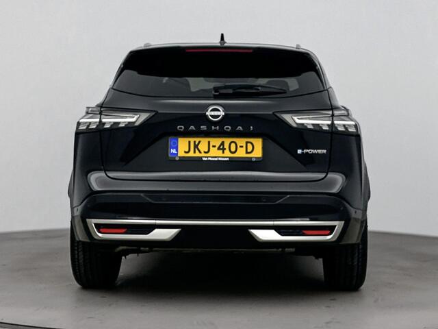 Nissan QASHQAI Tekna Plus (Gen3) | Tekna + | Apple Carplay & Android Auto | Stoel- stuurverwarming | Panoramadak | 360 camera | BOSE Soundsystem | Stoelmassage | Elektrische achterklep- en stoel