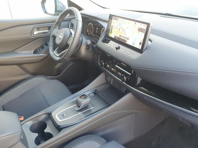 Nissan QASHQAI 1.3 MHEV X-Tronic CVT A/T N-Connecta Electrische achterklep, Stoelverwarming, Electrische verwarmde voorruit