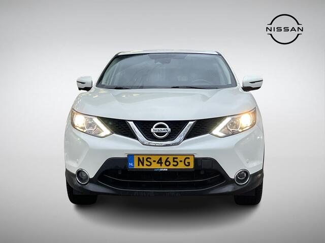 Nissan QASHQAI 1.2 N-Connecta