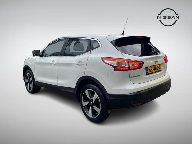 Nissan QASHQAI 1.2 N-Connecta