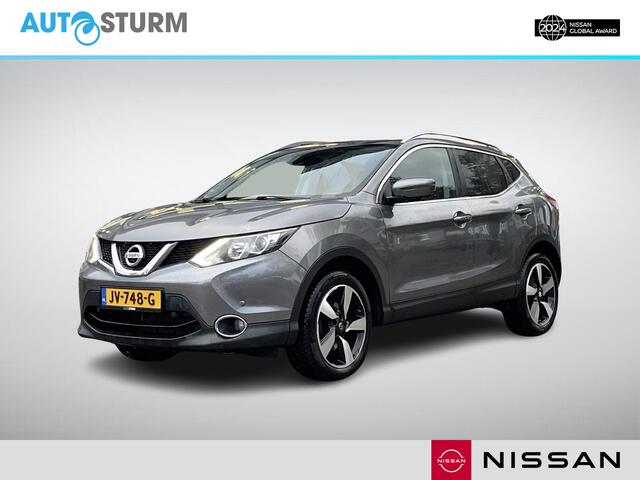 Nissan QASHQAI 1.2 N-Connecta Design Pack incl. Trekhaak!