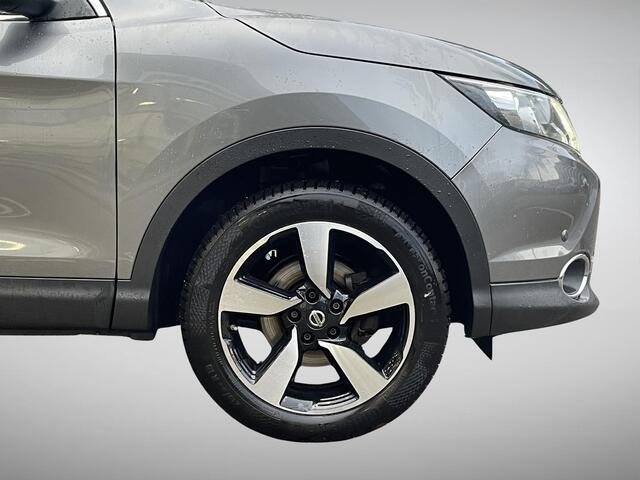 Nissan QASHQAI 1.2 N-Connecta Design Pack incl. Trekhaak!