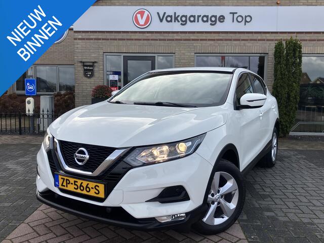 Nissan QASHQAI 1.3 DIG-T Acenta | Trekhaak | Camera | NAP
