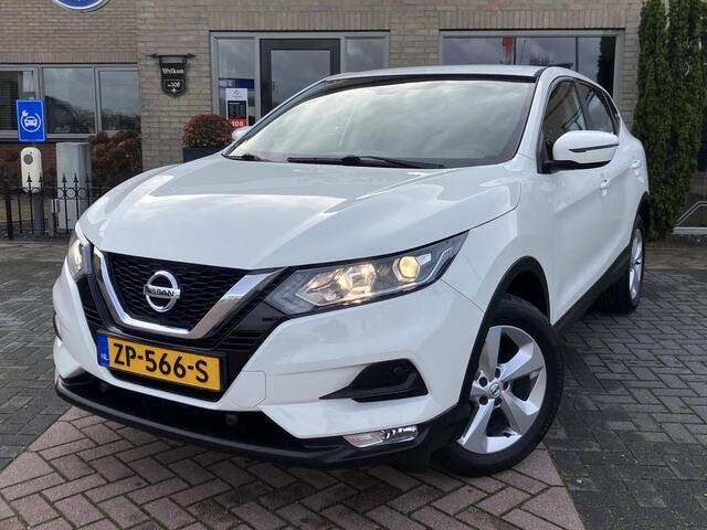 Nissan QASHQAI 1.3 DIG-T Acenta | Trekhaak | Camera | NAP