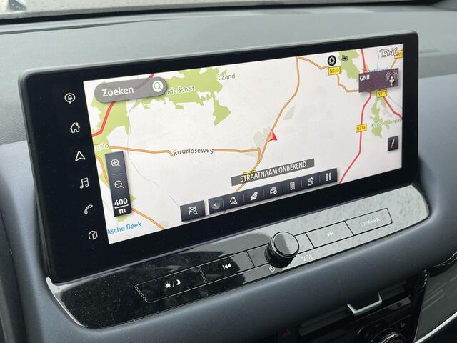 Nissan QASHQAI 1.3 MHEV Xtronic Tekna / Vaste Trekhaak 13-polig (Trekgewicht 1.800kg) / Panoramadak / Stuur- en Stoelverwarming / Voorruitverwarming / HUD / 360° Camera / Keyless Entry & Start / Apple Carplay & Android Auto / Adaptieve Cruise Control / Climate Control /