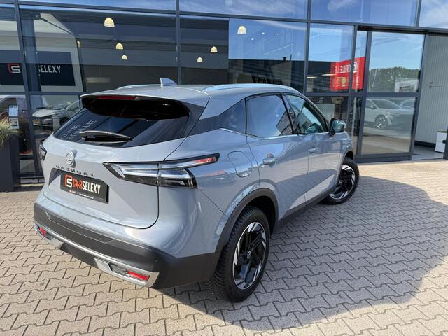 Nissan QASHQAI 1.3 MHEV Xtronic N-Connecta *Easy & Design Pack*