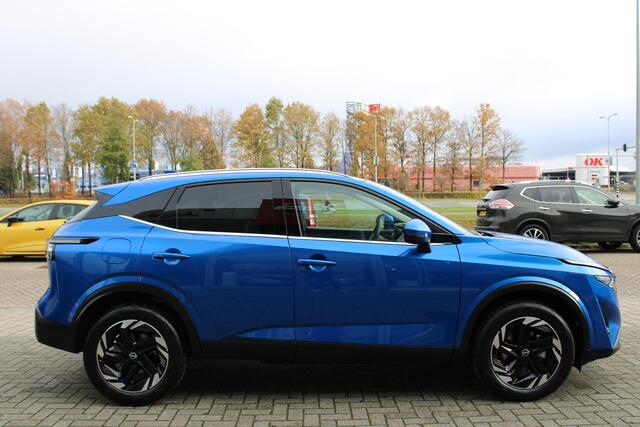 Nissan QASHQAI 1.3 MHEV Xtronic Business Executive