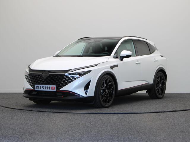 Nissan QASHQAI 1.5 e-Power Nismo + | Nissan Motorsport | Exclusief bij ABD | tot 1800kg trekgewicht |