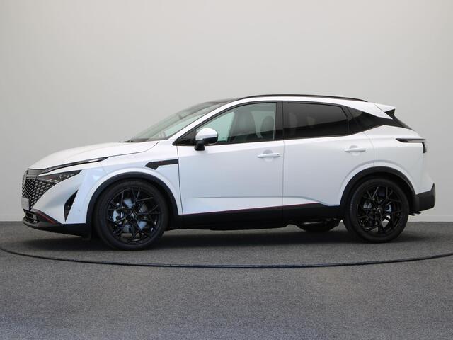 Nissan QASHQAI 1.5 e-Power Nismo + | Nissan Motorsport | Exclusief bij ABD | tot 1800kg trekgewicht |